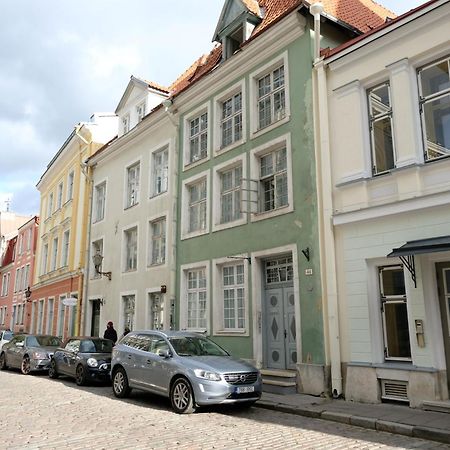 Tallinn City Apartments - Old Town Esterno foto