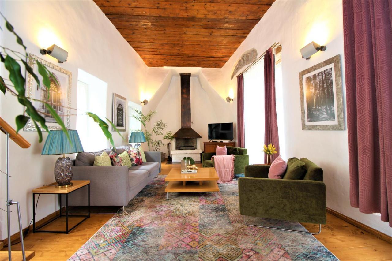 Tallinn City Apartments - Old Town Esterno foto