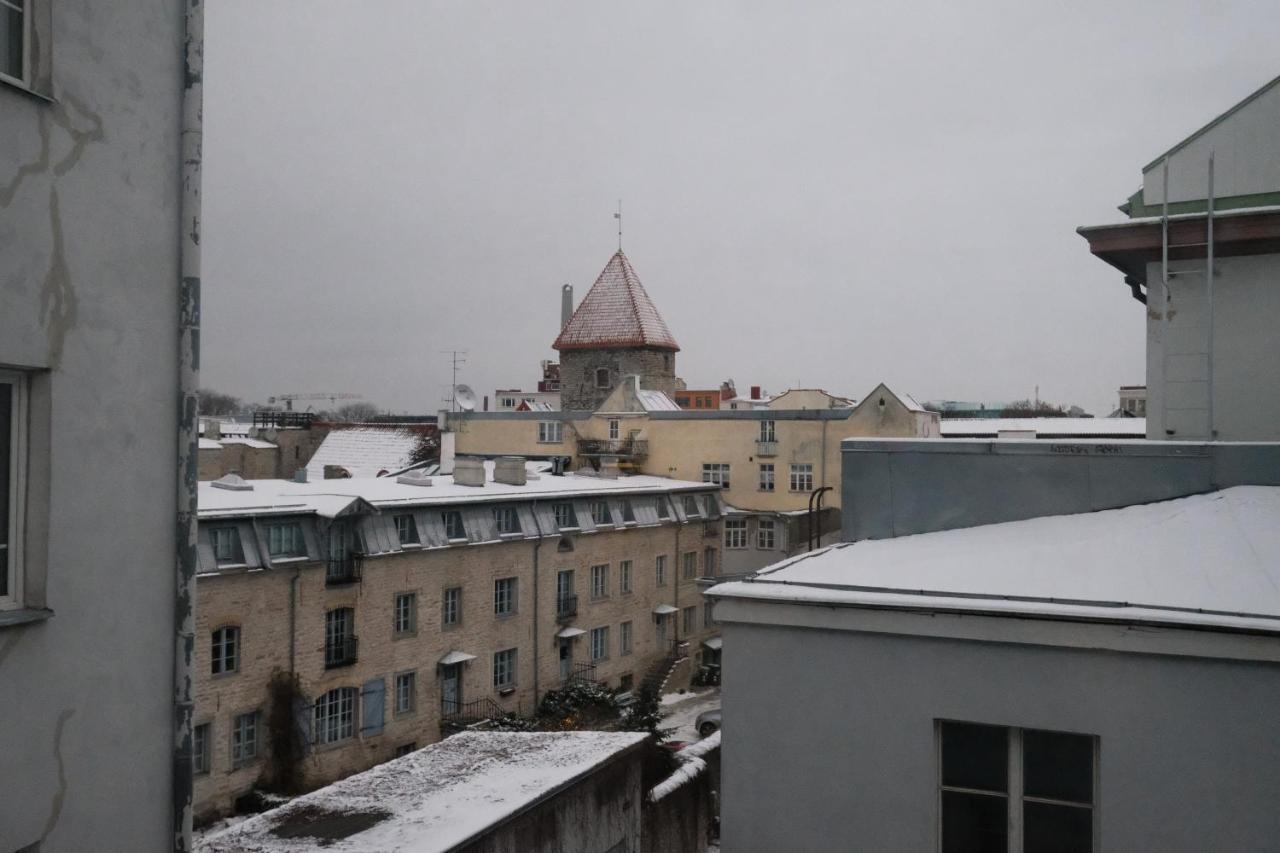 Tallinn City Apartments - Old Town Esterno foto