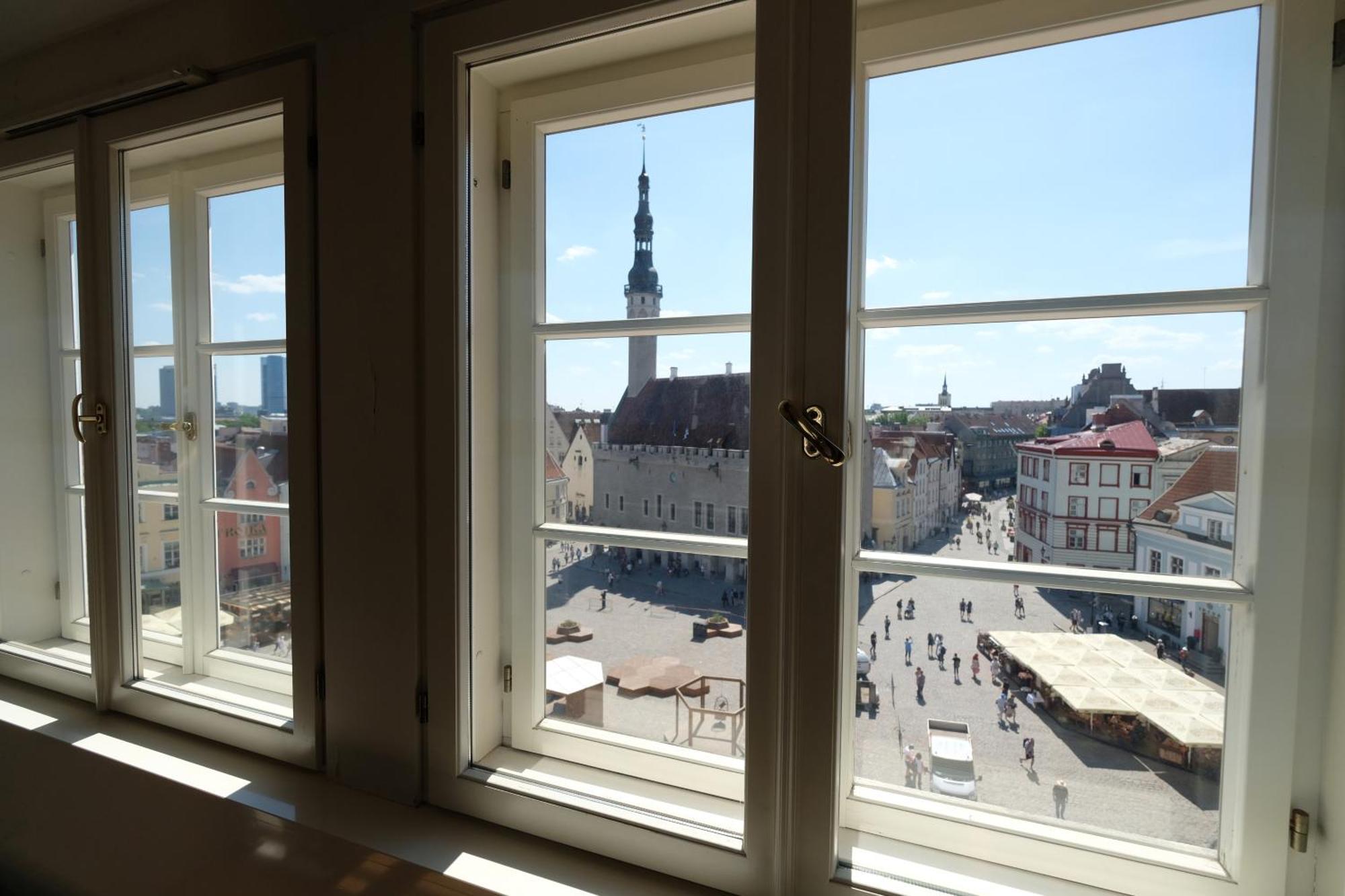 Tallinn City Apartments - Old Town Esterno foto