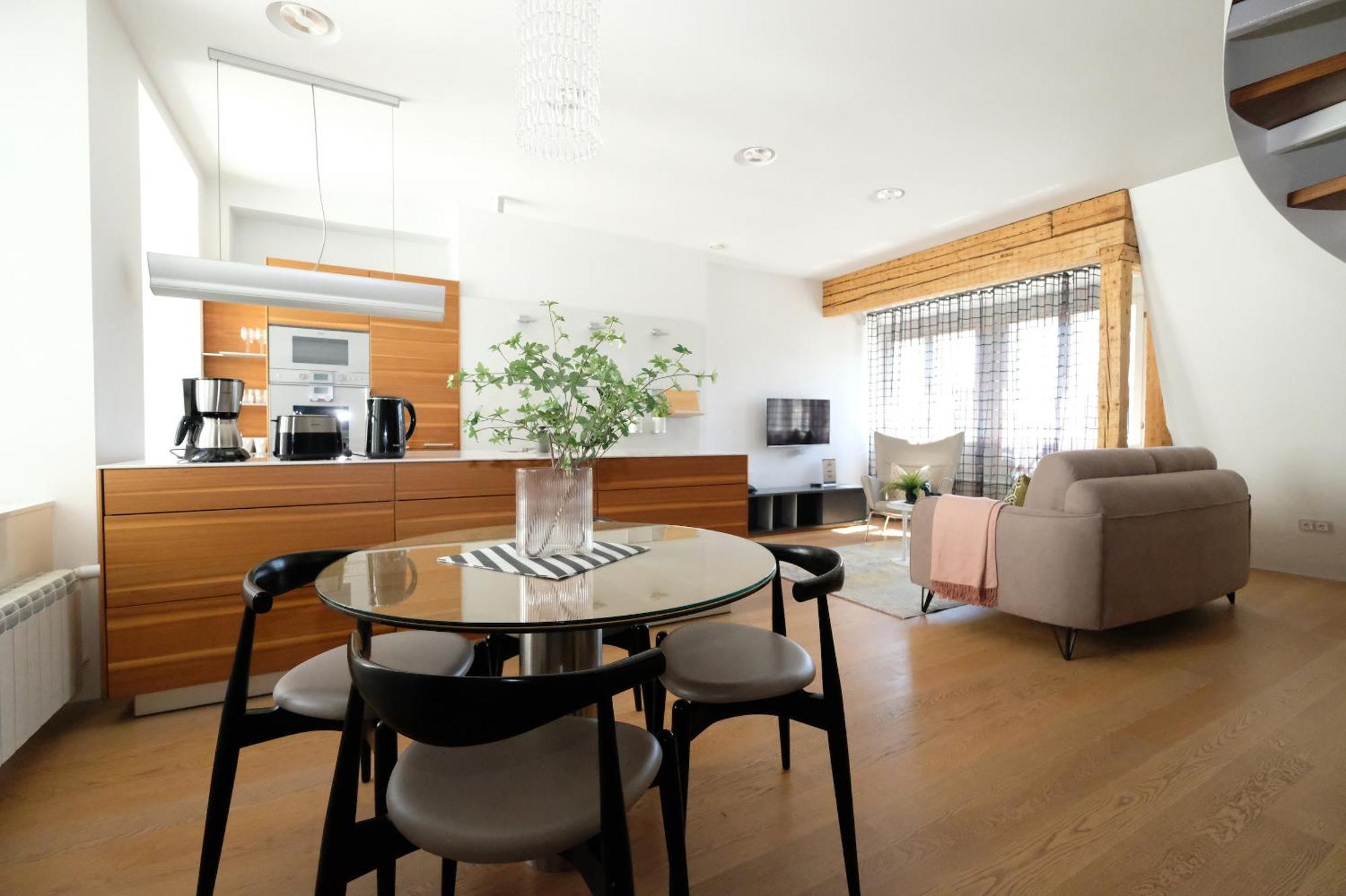 Tallinn City Apartments - Old Town Esterno foto